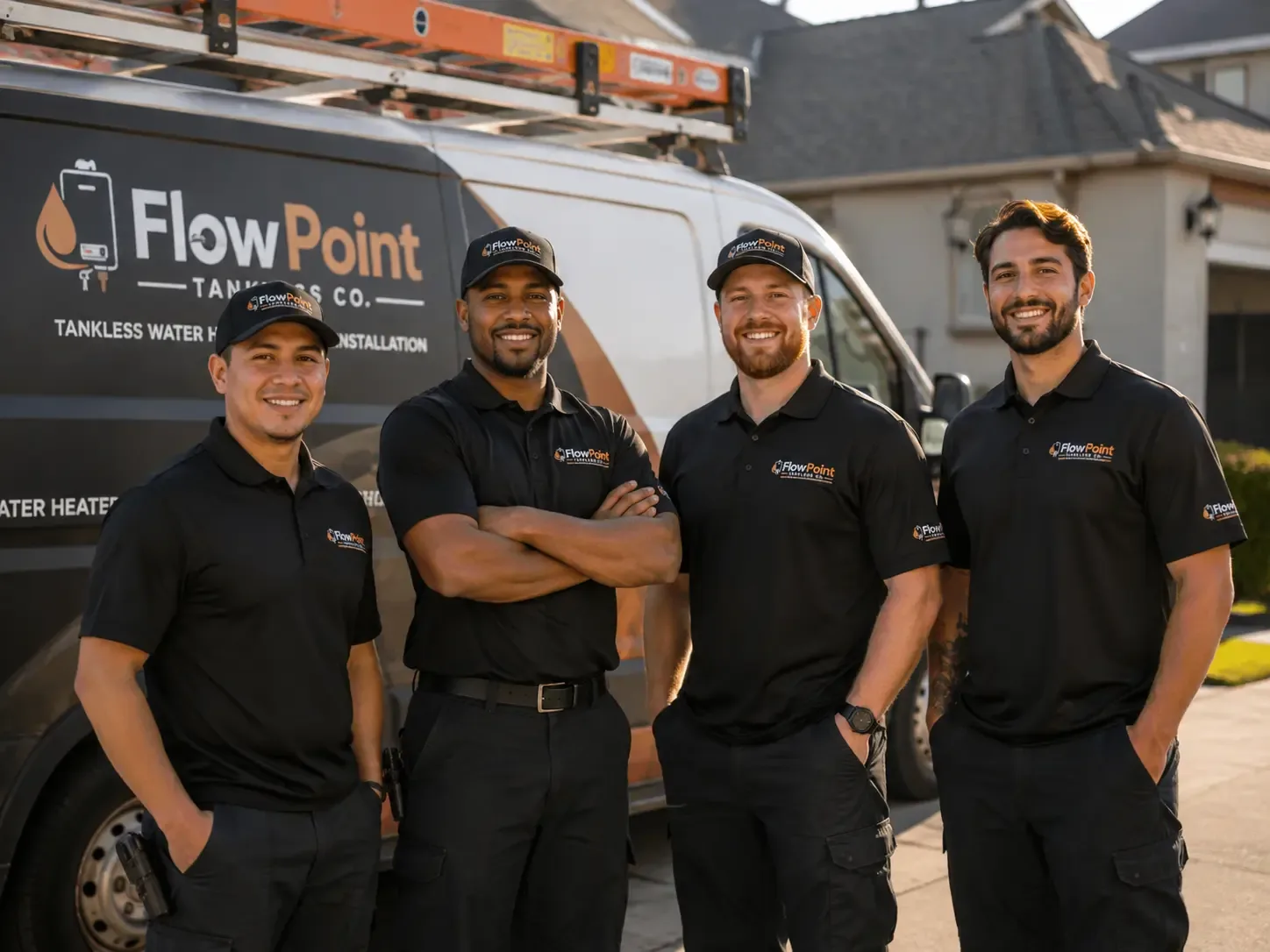 Tankless Water Heater Installation company in Mack, CO