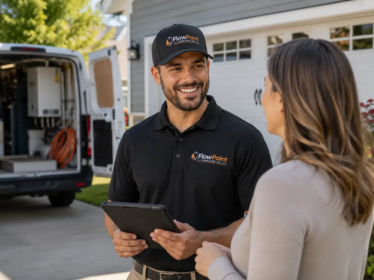 Tankless Water Heater Installation Mack, CO FAQs